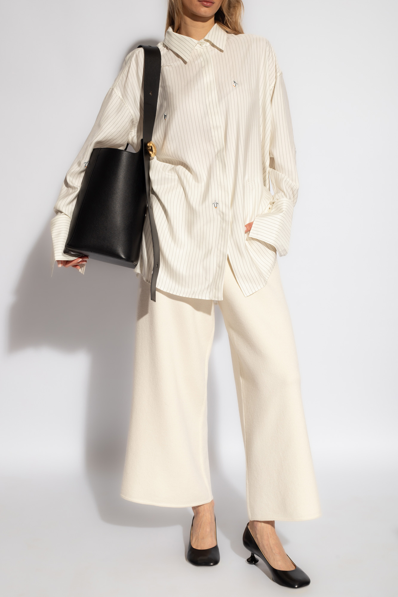 SchaferandweinerShops GB - White Loewe x Suna Fujita Loewe